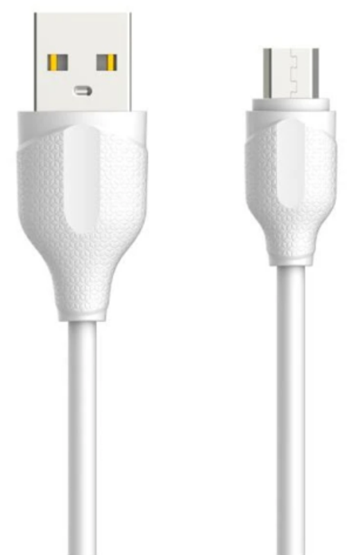 шнур Ldnio LD-B 4500 LS372 USB кабель Micro 2м