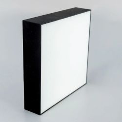 Citilux Тао CL712X182N LED Светильник потолочный с диммером Чёрный