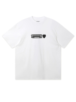 Мужская Футболка Deconstructed Label