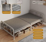 Складная кровать 120×190