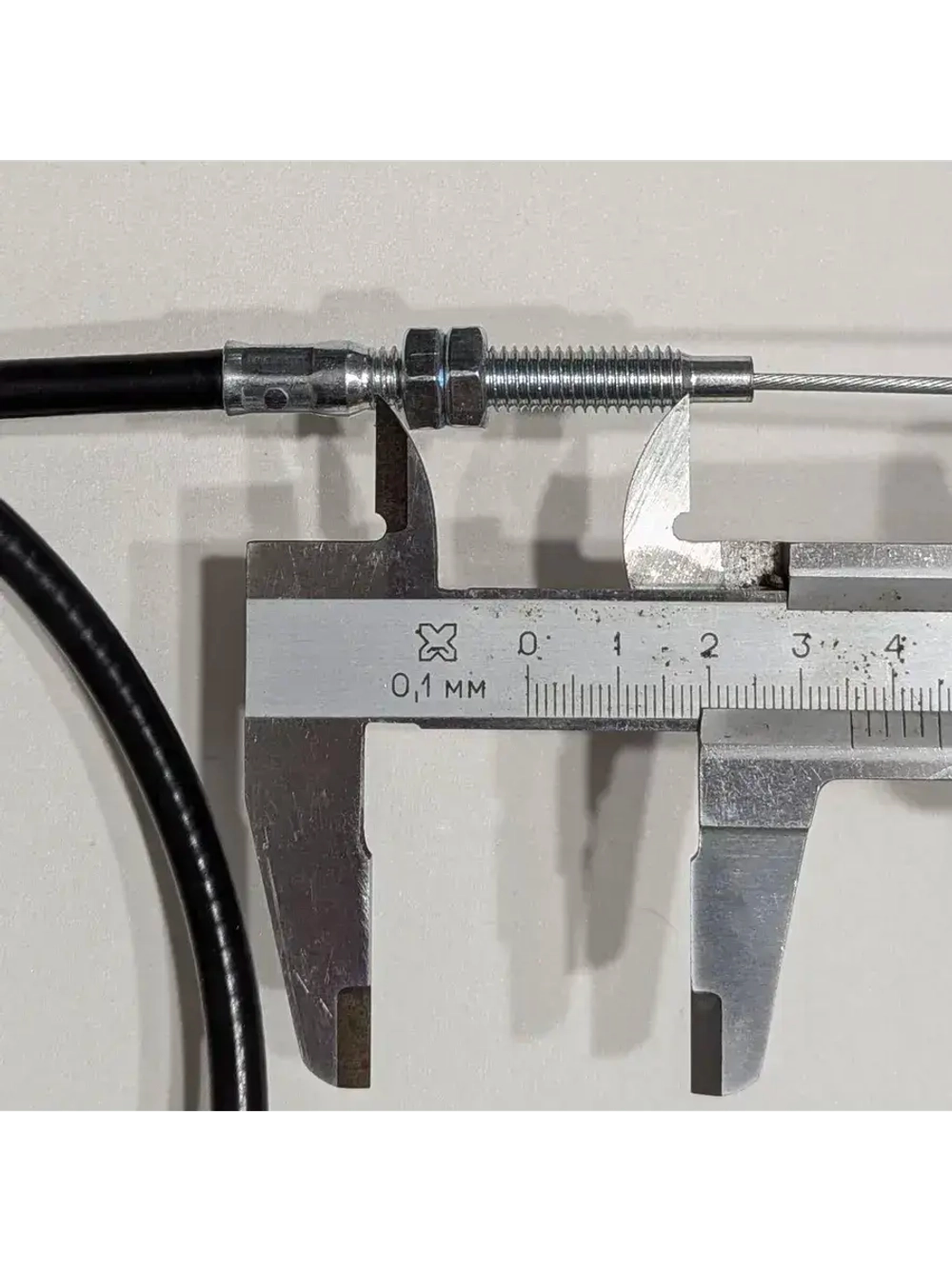 Трос сцепления L=1250 мм