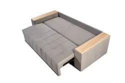 Диван Элегант БД декор светлый, АСМ-Элегант, г.Екатеринбург