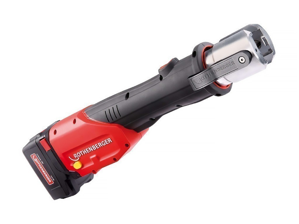 Набор пресс-клещей Rothenberger ROMAX 4000 SV, 1 x 4.0 A.ч, EU