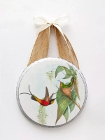 Панно на стену для интерьера 17,5 см