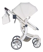Коляска трансформер Aimile Original Autumn (Молочный / Milk, арт.АА-5)