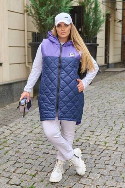 Жилет двусторонний УК-528-1