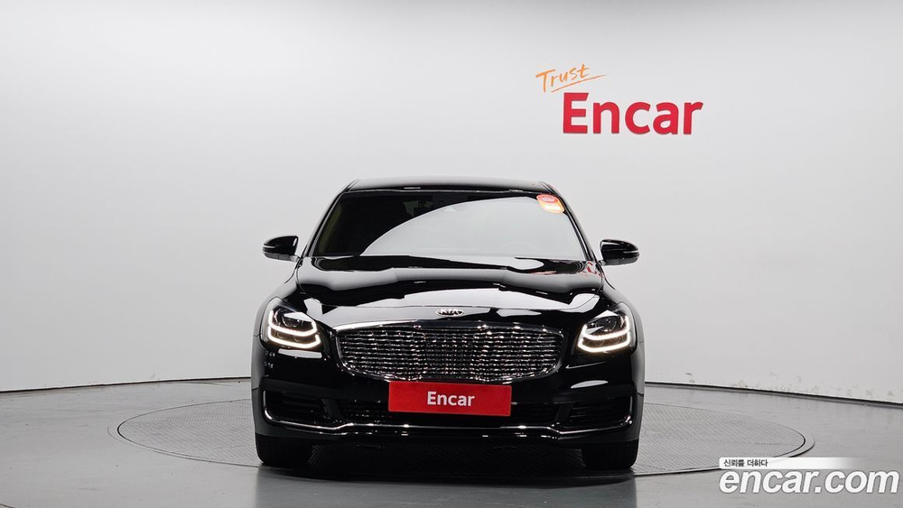 Kia The K9 (Quoris/K900) 3.8 GDI (11.2020)