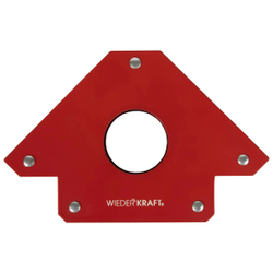 WDK-65575 Сварочный магнит, 45, 90, 135 градусов, усилие 75Lbs