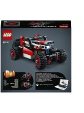 Конструктор LEGO Technic 42116 Фронтальный погрузчик