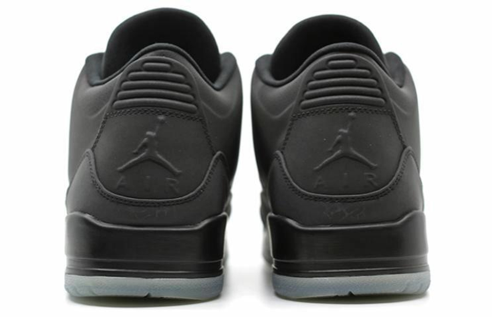 Кроссовки Jordan Air Jordan 3 Retro 5Lab3 Black
