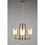 Подвесная люстра Omnilux MARANELLO OML-80003-04