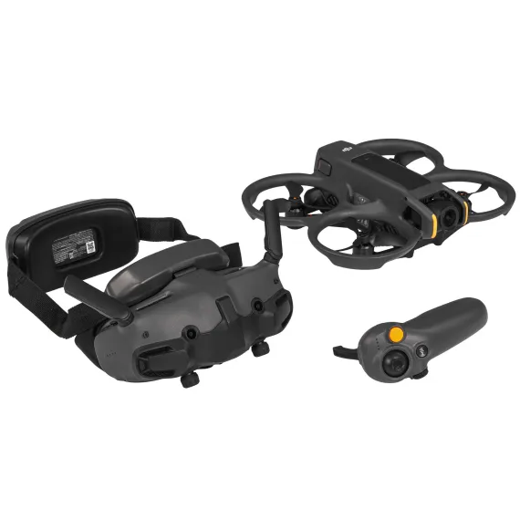Квадрокоптер DJI Avata 2 Fly More Combo (Single Battery)