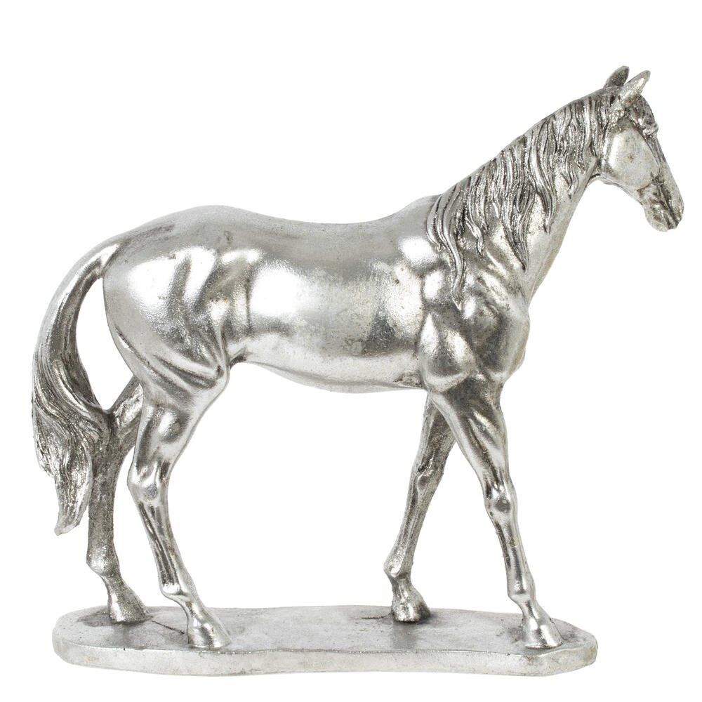 GAEM Фигурка декоративная "Лошадь", L20 W4,5 H18,5 см