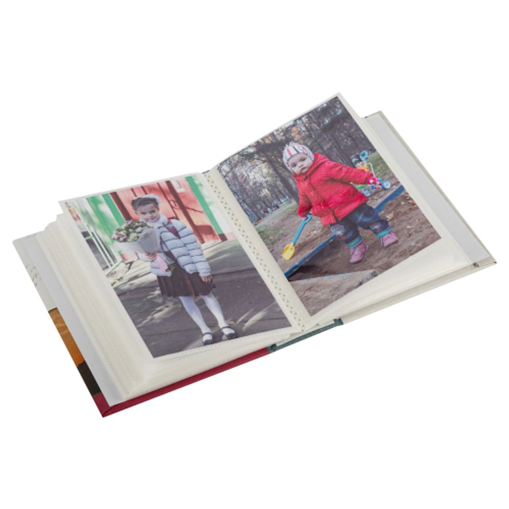 Фотоальбом Image Art IA-100PP серия 379 Любовь термосварка 50 листов 100 фотографий 10х15 | Image Art