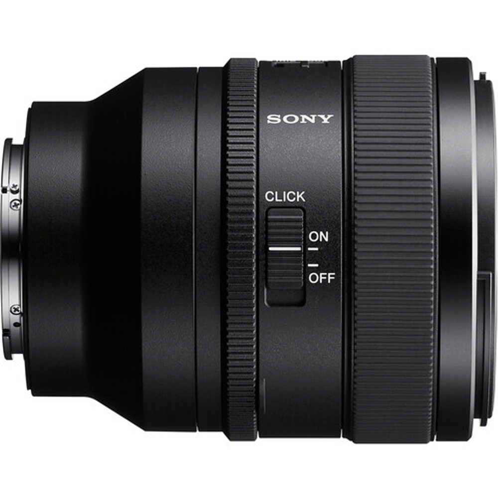 Объектив Sony FE 50mm f/1.4 GM