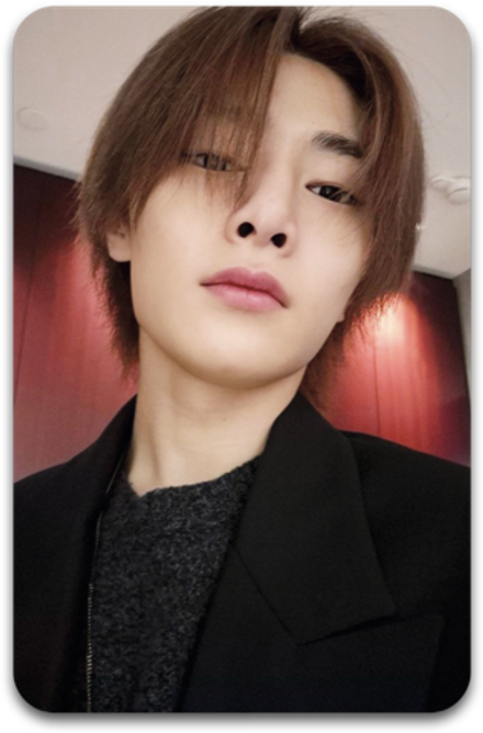 Карта / STRAY KIDS #1080