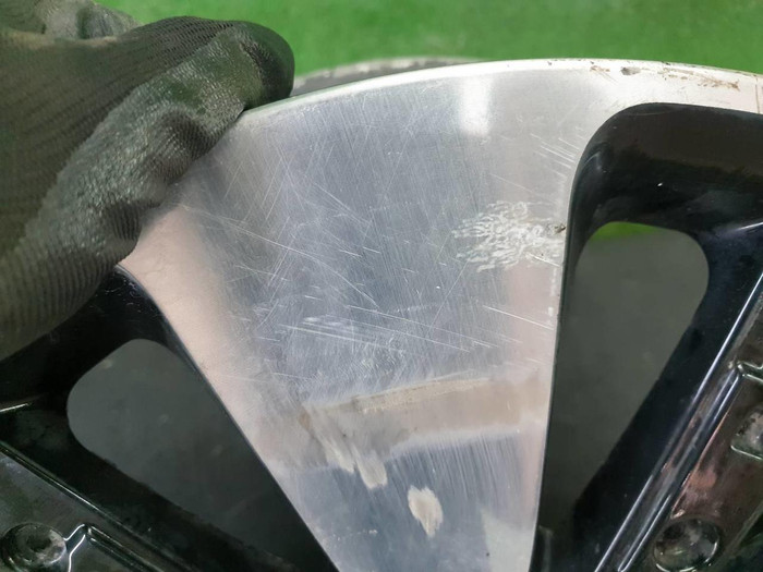 Диск литой R18 Kia Soul 2 (2016-2019)