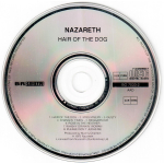 Nazareth / Hair Of The Dog (CD)