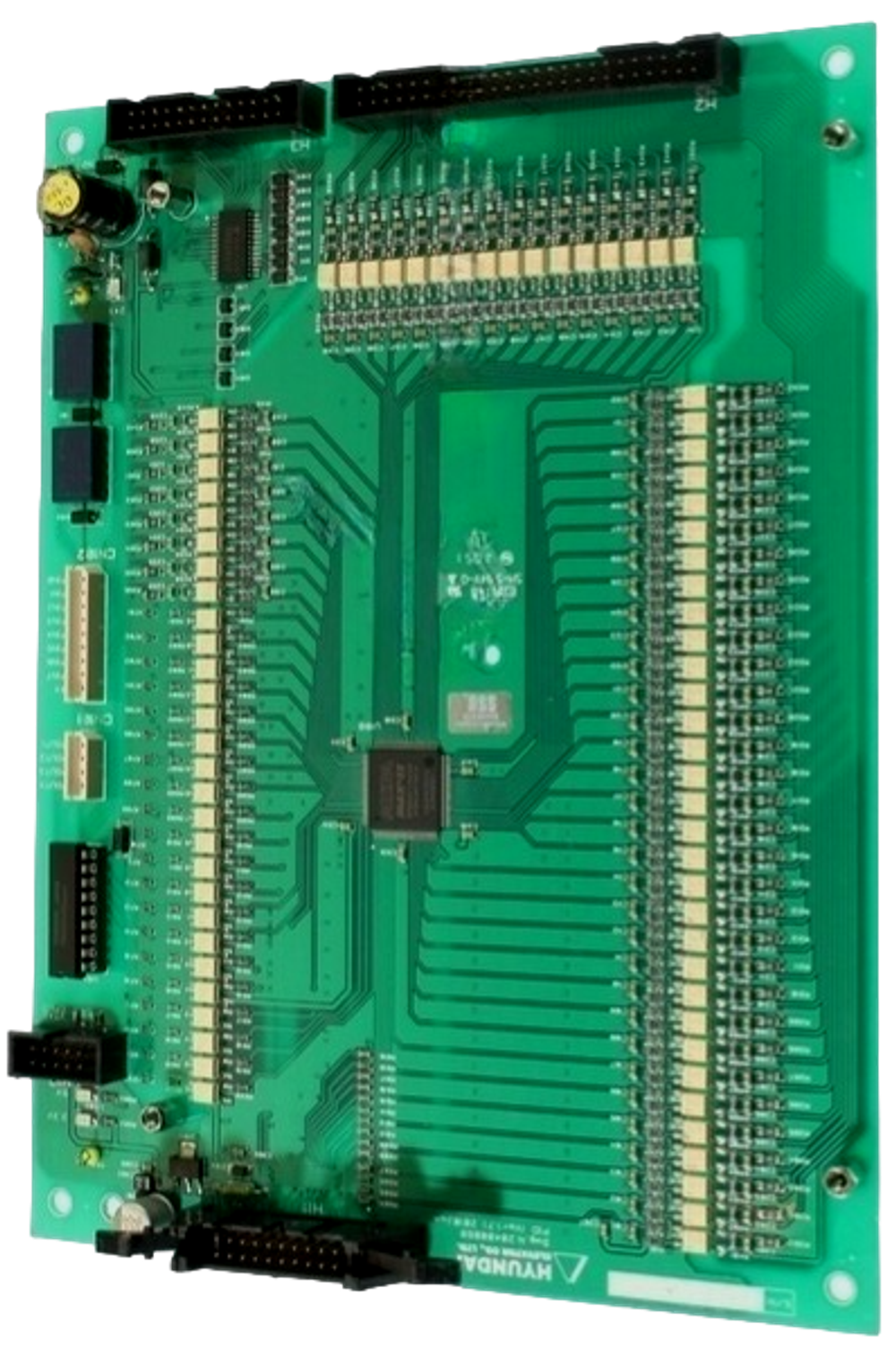 Плата PIO v1.7 HYUNDAI.