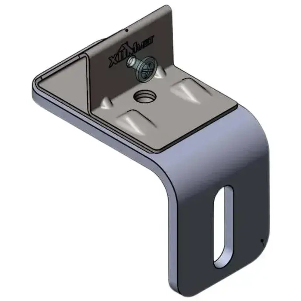 Комплект одинарных креплений 5шт Хоммет ХОММЕТ9030002 (TECEprofil)