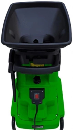 Садовый измельчитель Greenworks GW-2800SD 2800Вт 4500об/мин (2208007)