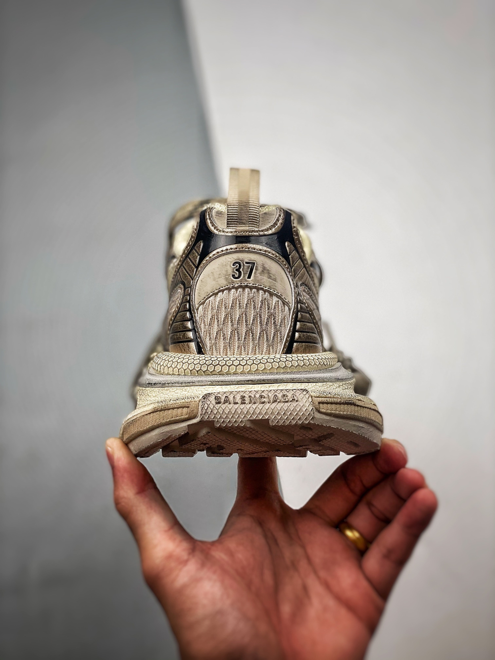 Balenciaga 3xl Sneaker