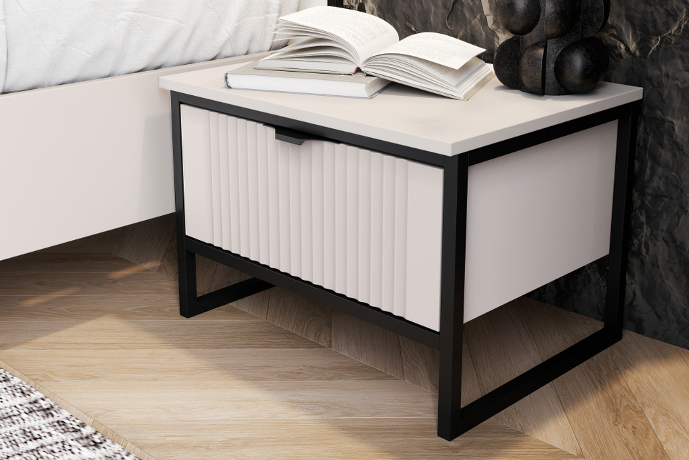 Тумба с ящиком "Нора" спальня