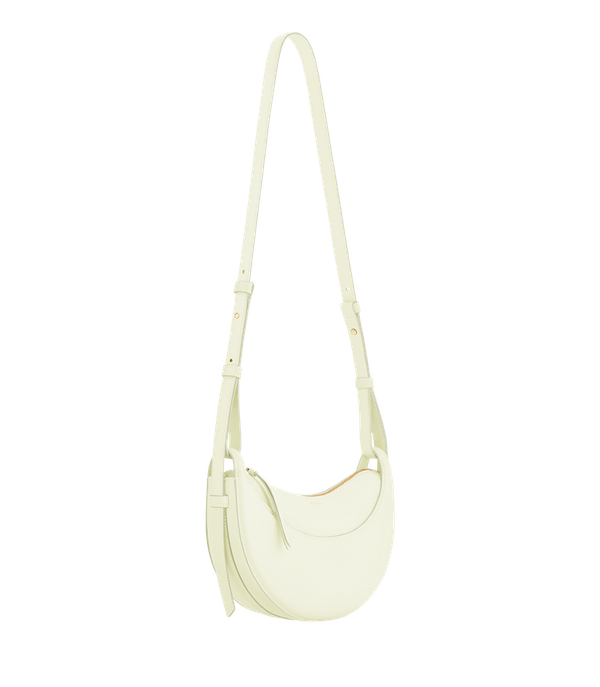 Сумка Polene Numero Dix EDITION SMOOTH ALOE