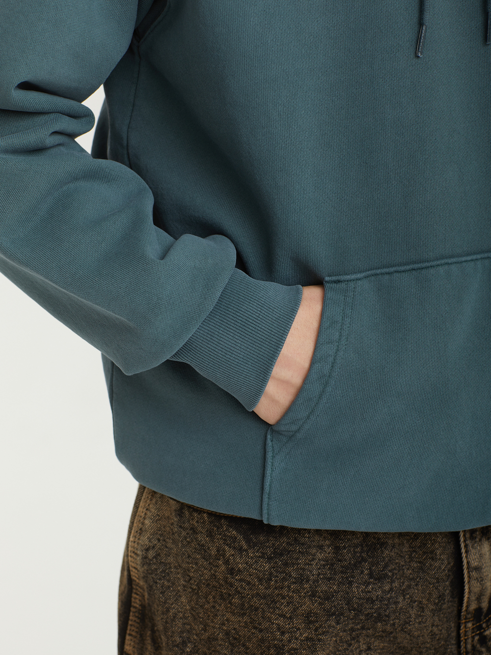 Мужская Толстовка T-logo Lt