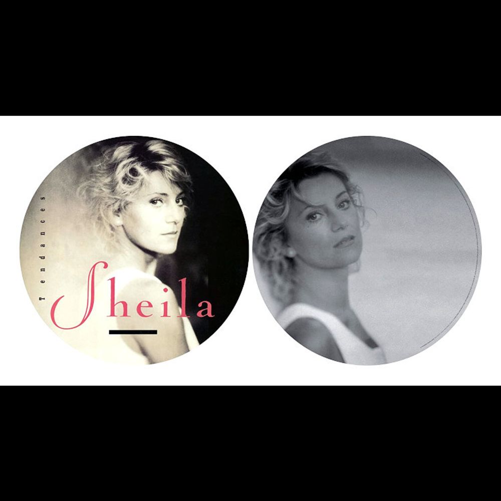 Sheila / Tendances (Limited Edition)(Picture Disc)(LP)