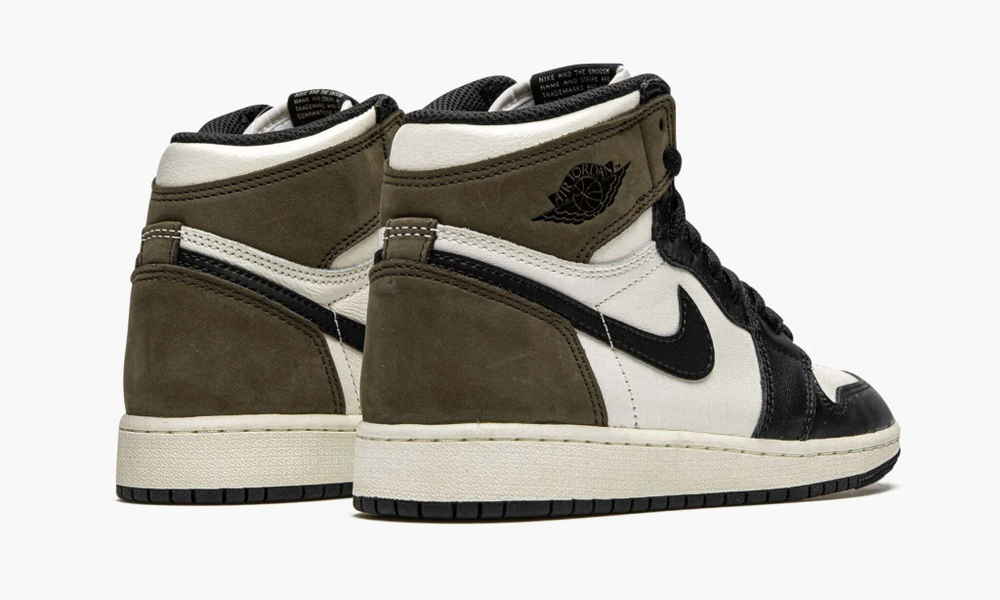 Air Jordan 1 Retro High OG GS "Dark Mocha"