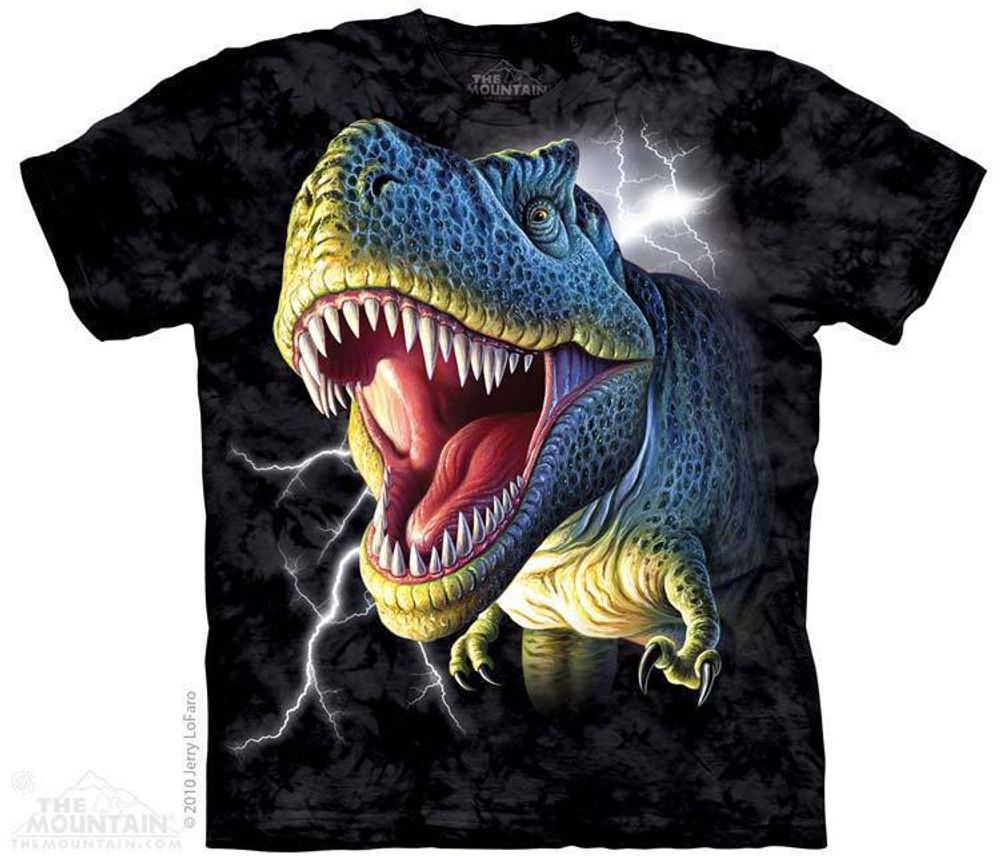 Lightning Rex