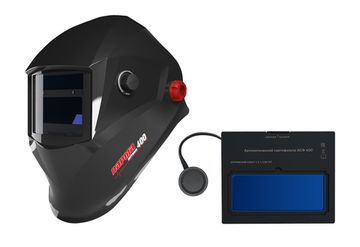 Сварочная маска хамелеон "ПАРМА" ОПТИМА-400