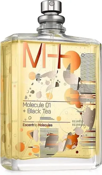 ESCENTRIC MOLECULES MOLECULE 01+ BLACK TEA EDT 100 ML VAPO