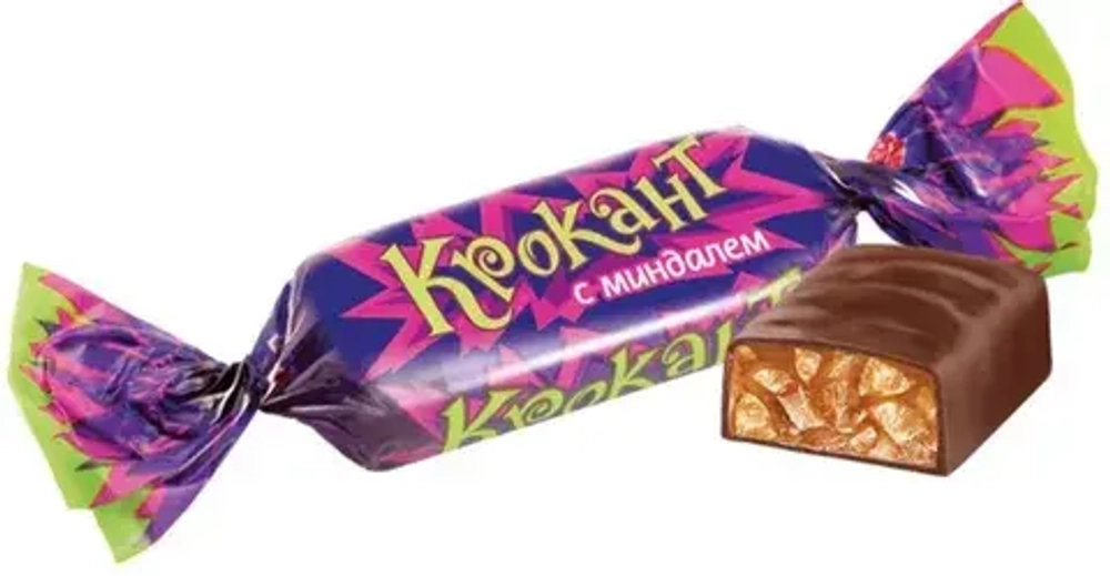 Bombone Krokant