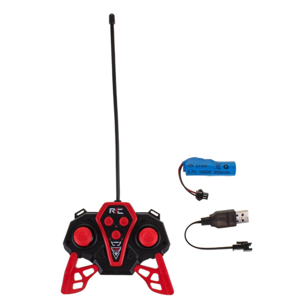 Джип на РУ, коробка YQ080-10A