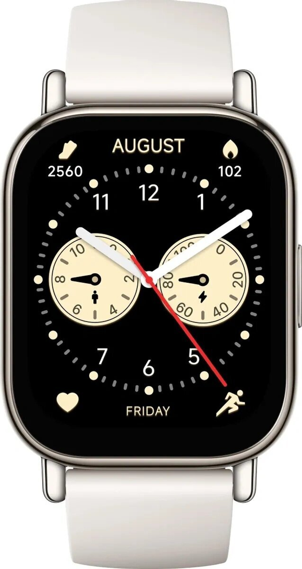 Умные часы Redmi Watch 5 Lite, Light Gold (BHR8791GL)