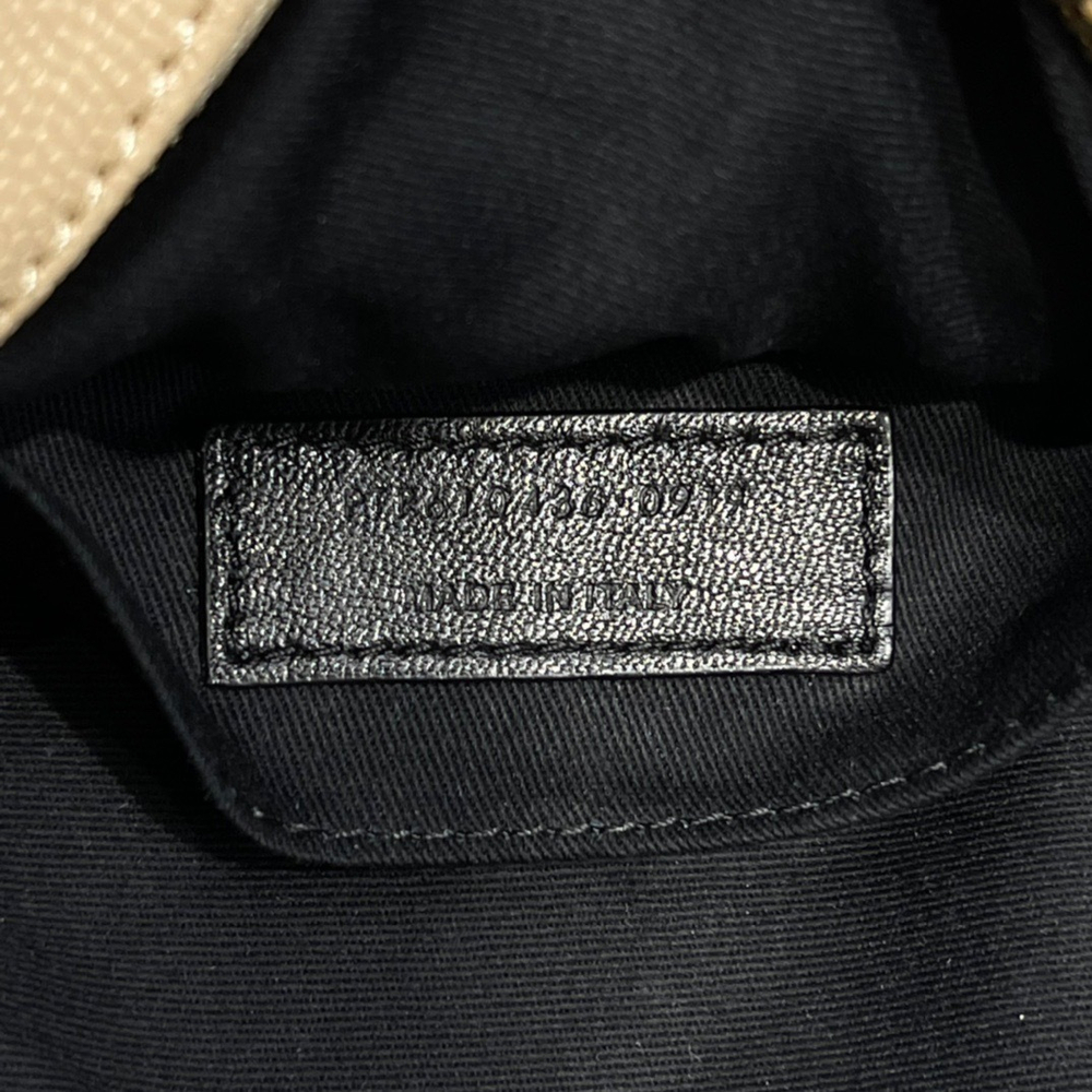 Saint Laurent Vinyle Bag