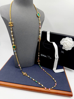 Бусы CHANEL