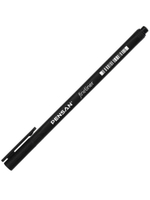 Ручка капилярная (линер) Pensan Fine черная 0,4мм