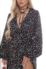 Платье Искушение (черное) П10281 LT Collection