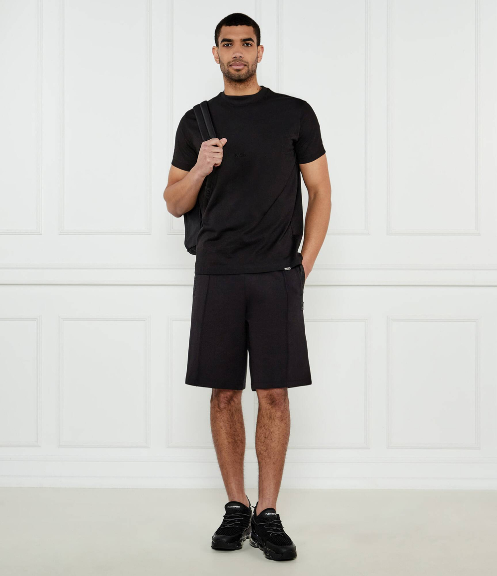 Футболка BALR. - черный(B1112.1281)