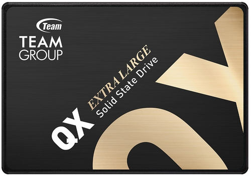 SSD Team Group QX (T253X7001T0C101) 1000 Гб