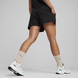 Женские шорты PUMA CLASSICS Ribbed Shorts