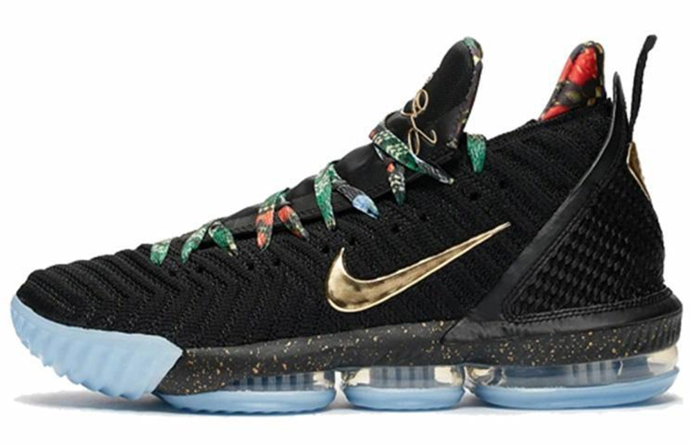 Кроссовки Nike Lebron 16 Kc "Watch The Throne" 16