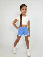 18-30-3 Шорты для девочки