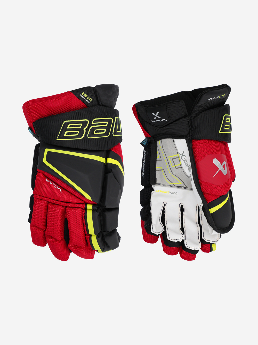 Краги BAUER VAPOR HYPERLITE SR (взрослый)