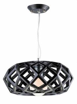 8627/1 BLACK (1) Люстра