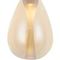 Подвесной светодиодный светильник Crystal Lux Gaudi SP4W Led Amber