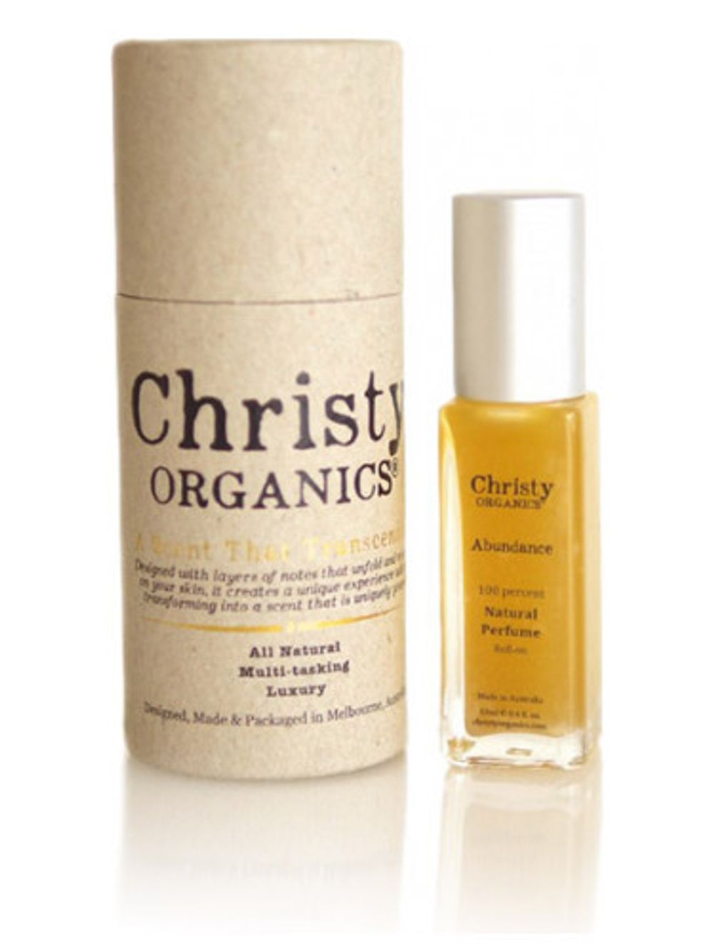 Christy Organics Abundance